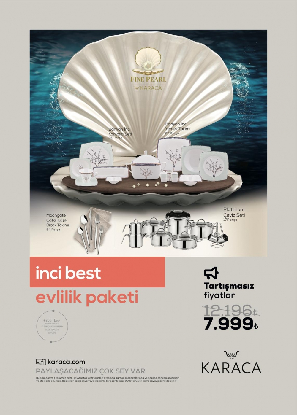Karaca Inci Evlilik Paketi Marka Home Yemek Takimlari Ev Tekstili Ceyiz Seti Emsan Konya Bayi Karaca Konya Bayi Karaca Home Konya Bayi Karaca Inci Evlilik Paketi Marka Home Yemek Takimlari Ev Tekstili Ceyiz Seti Emsan Konya Bayi Karaca Konya Bayi Karaca Home Konya Bayi